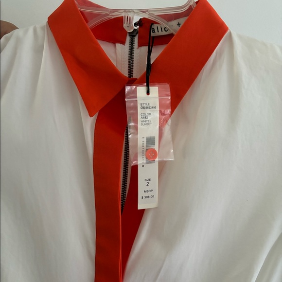 NWT Alice + Olivia dress NEW - Picture 2 of 5